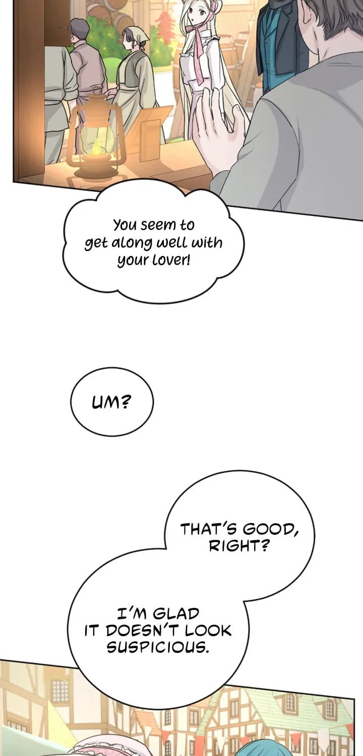 ‏I Will Fall With The Emperor Zinmanga X Chapter 29 Page 32