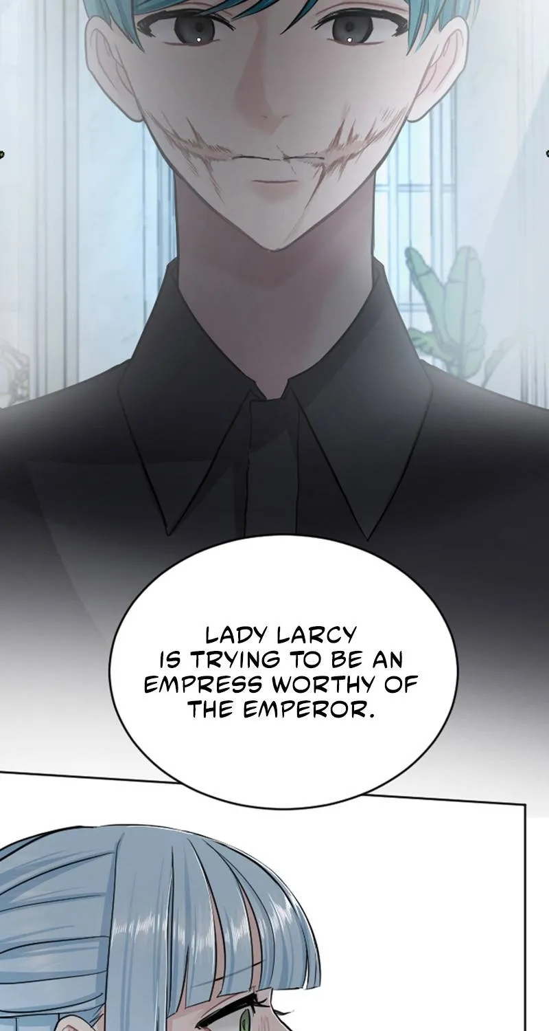 ‏I Will Fall With The Emperor Zinmanga X Chapter 27 Page 42