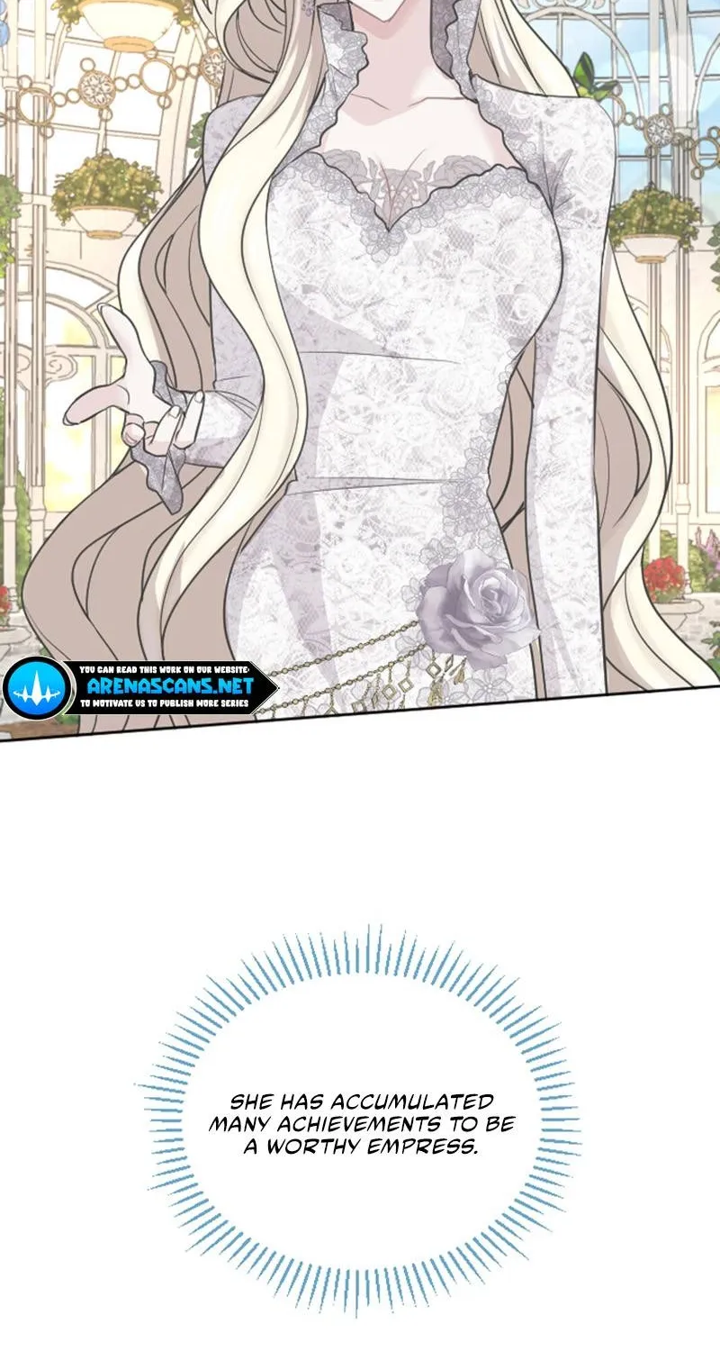 ‏I Will Fall With The Emperor Zinmanga X Chapter 27 Page 45