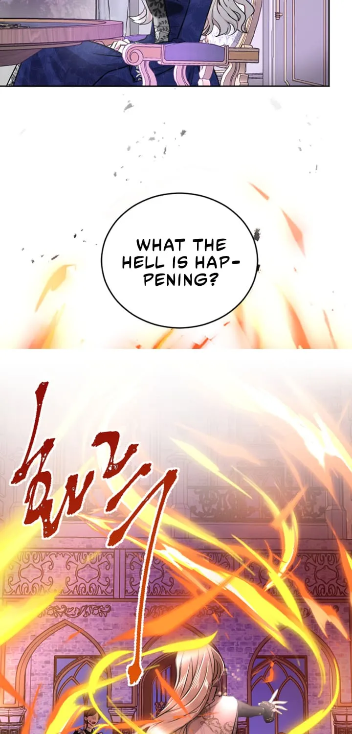 ‏I Will Fall With The Emperor Zinmanga X Chapter 26 Page 17