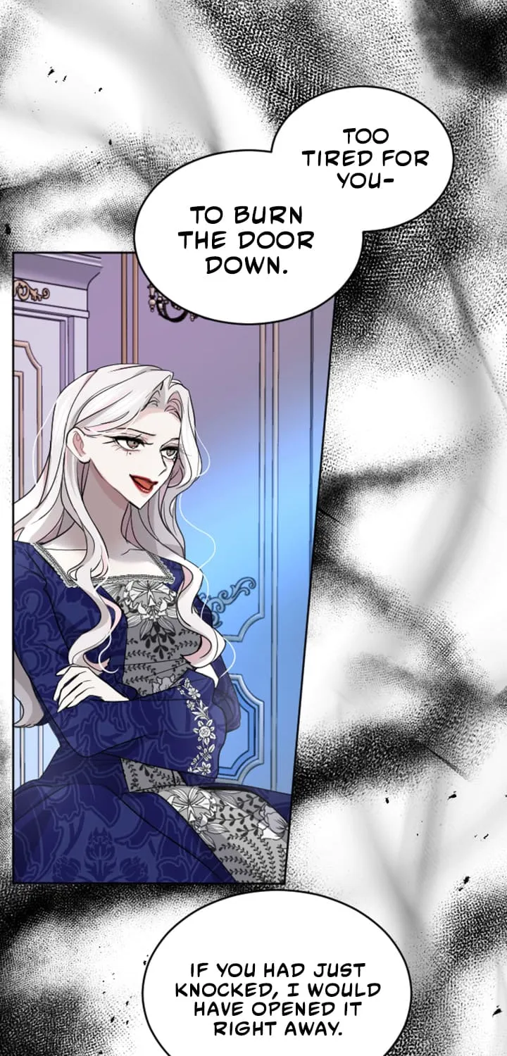 ‏I Will Fall With The Emperor Zinmanga X Chapter 26 Page 24