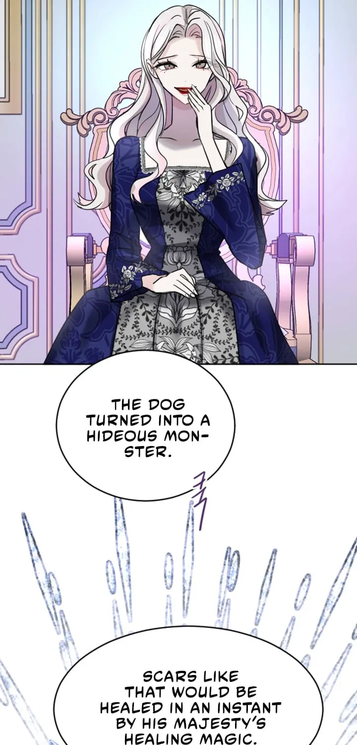 ‏I Will Fall With The Emperor Zinmanga X Chapter 26 Page 27