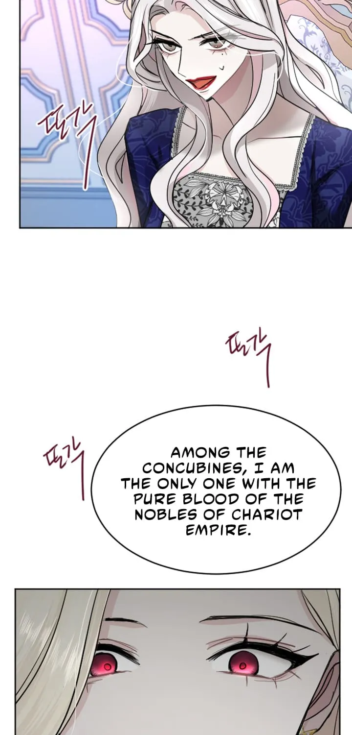 ‏I Will Fall With The Emperor Zinmanga X Chapter 26 Page 31