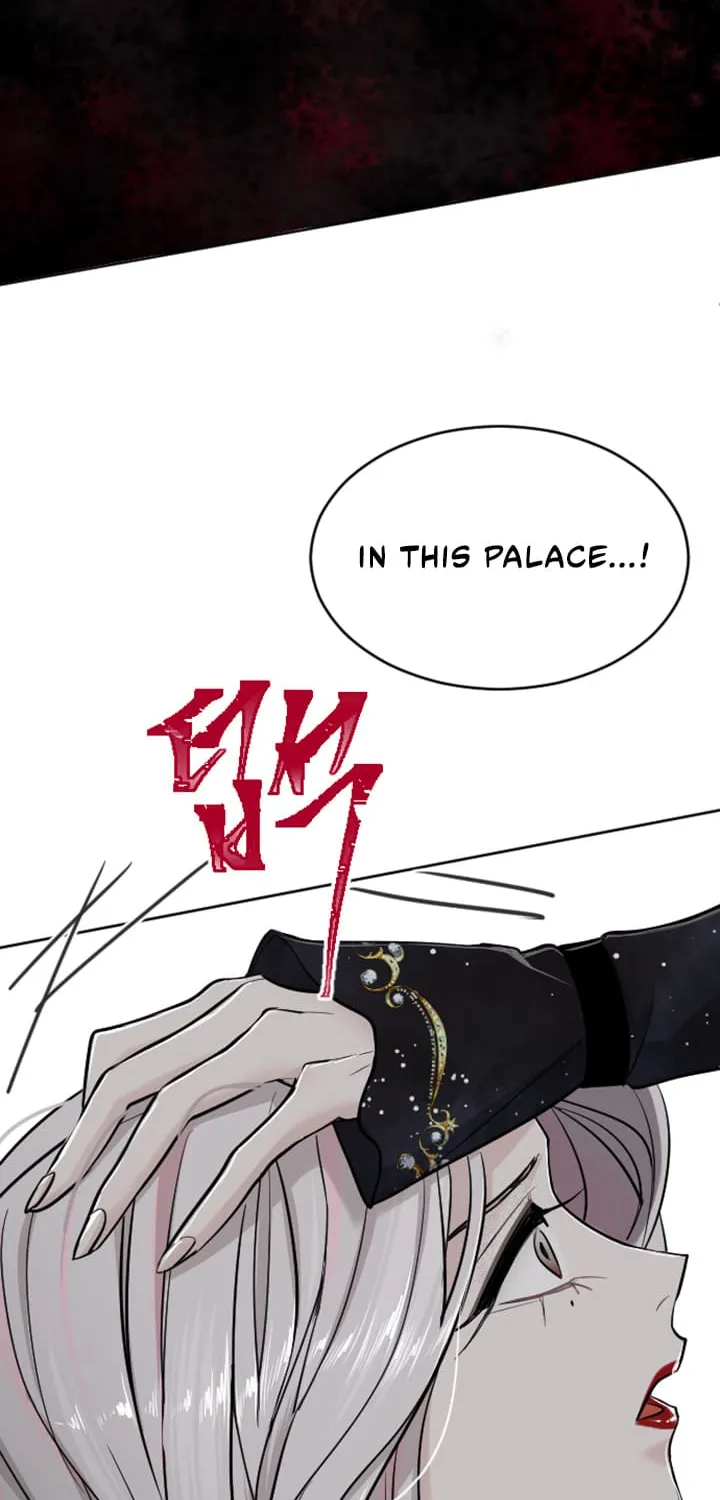 ‏I Will Fall With The Emperor Zinmanga X Chapter 26 Page 34
