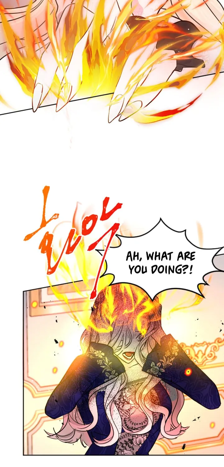 ‏I Will Fall With The Emperor Zinmanga X Chapter 26 Page 36