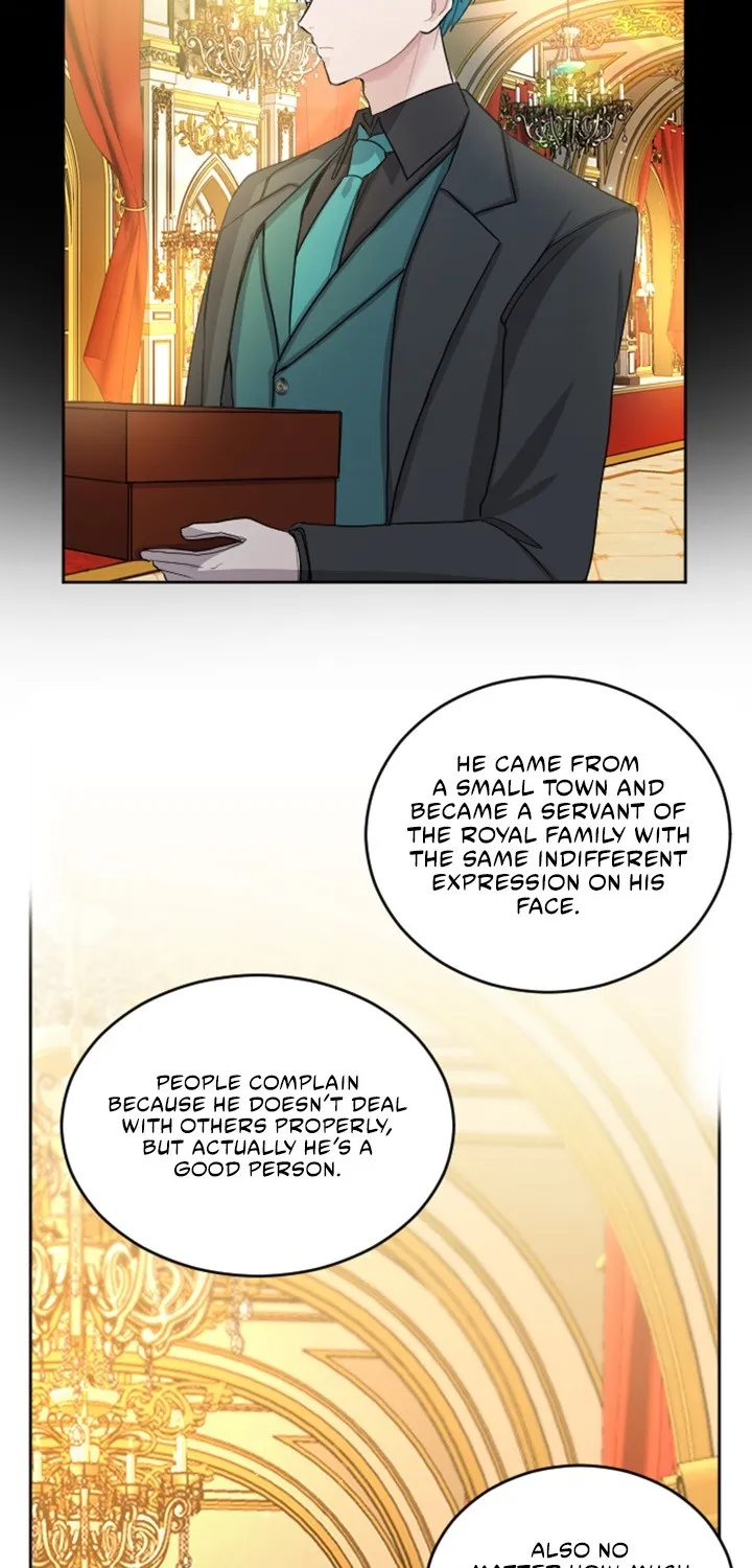 ‏I Will Fall With The Emperor Zinmanga X Chapter 25 Page 5