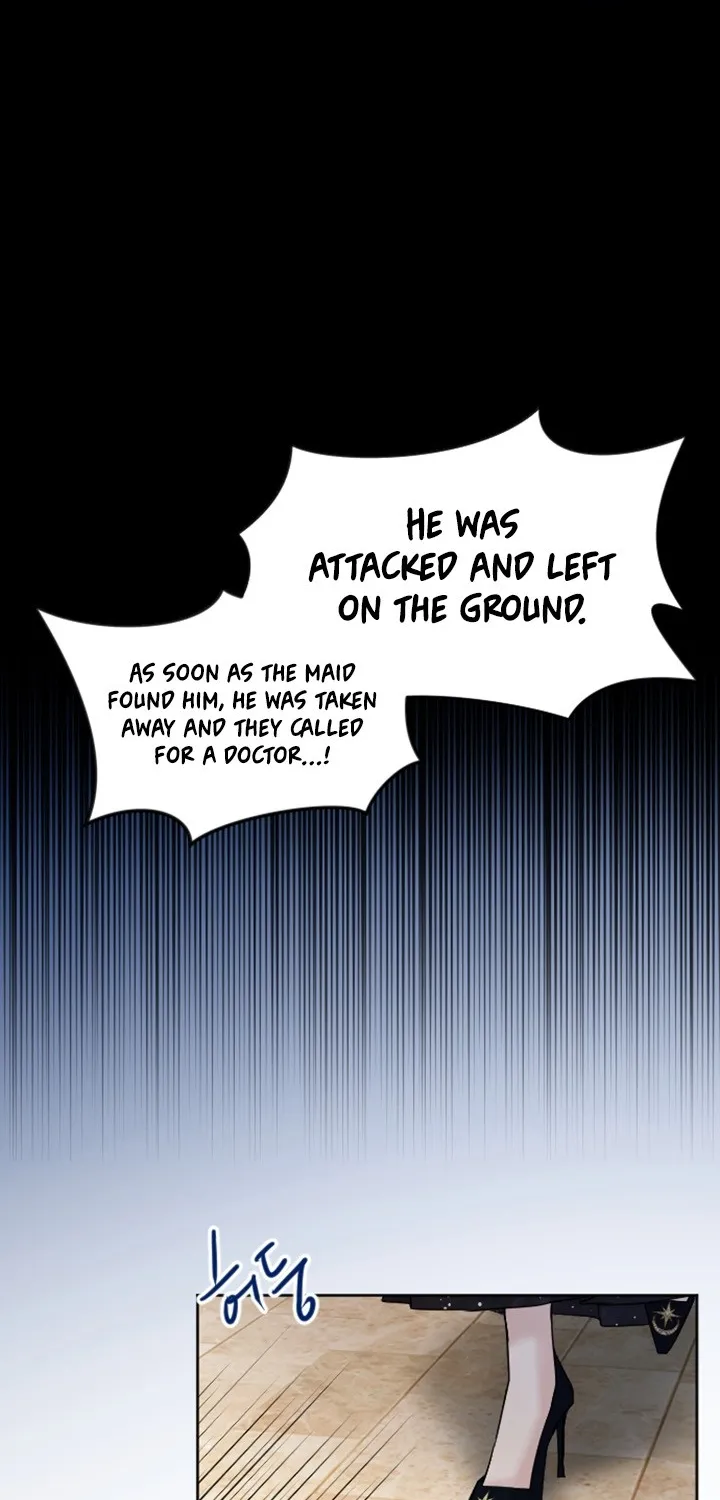 ‏I Will Fall With The Emperor Zinmanga X Chapter 25 Page 18