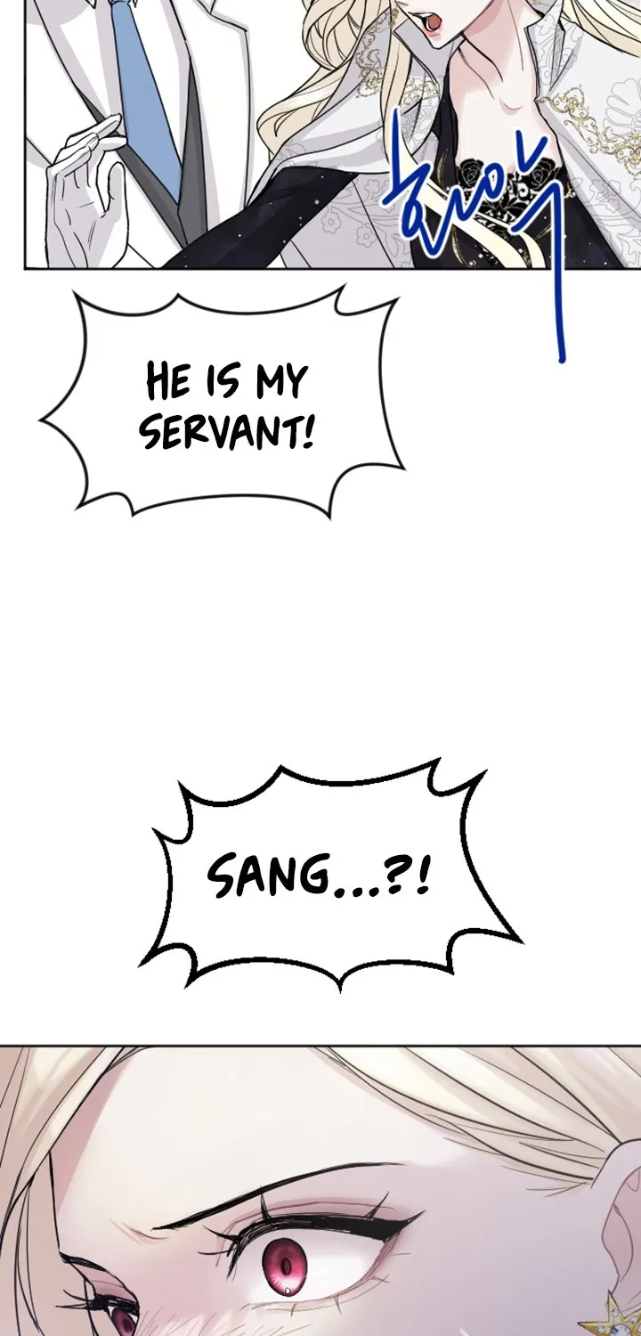 ‏I Will Fall With The Emperor Zinmanga X Chapter 25 Page 21
