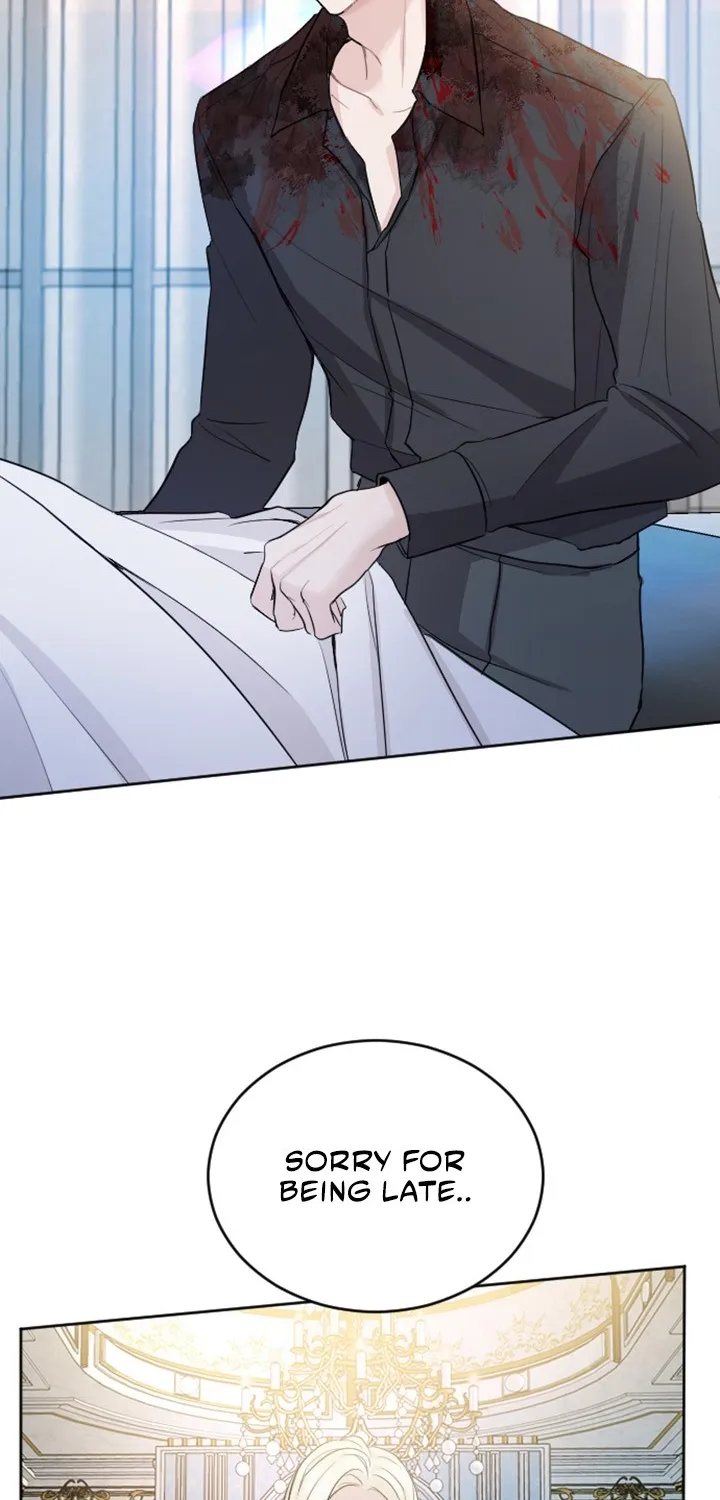 ‏I Will Fall With The Emperor Zinmanga X Chapter 25 Page 24