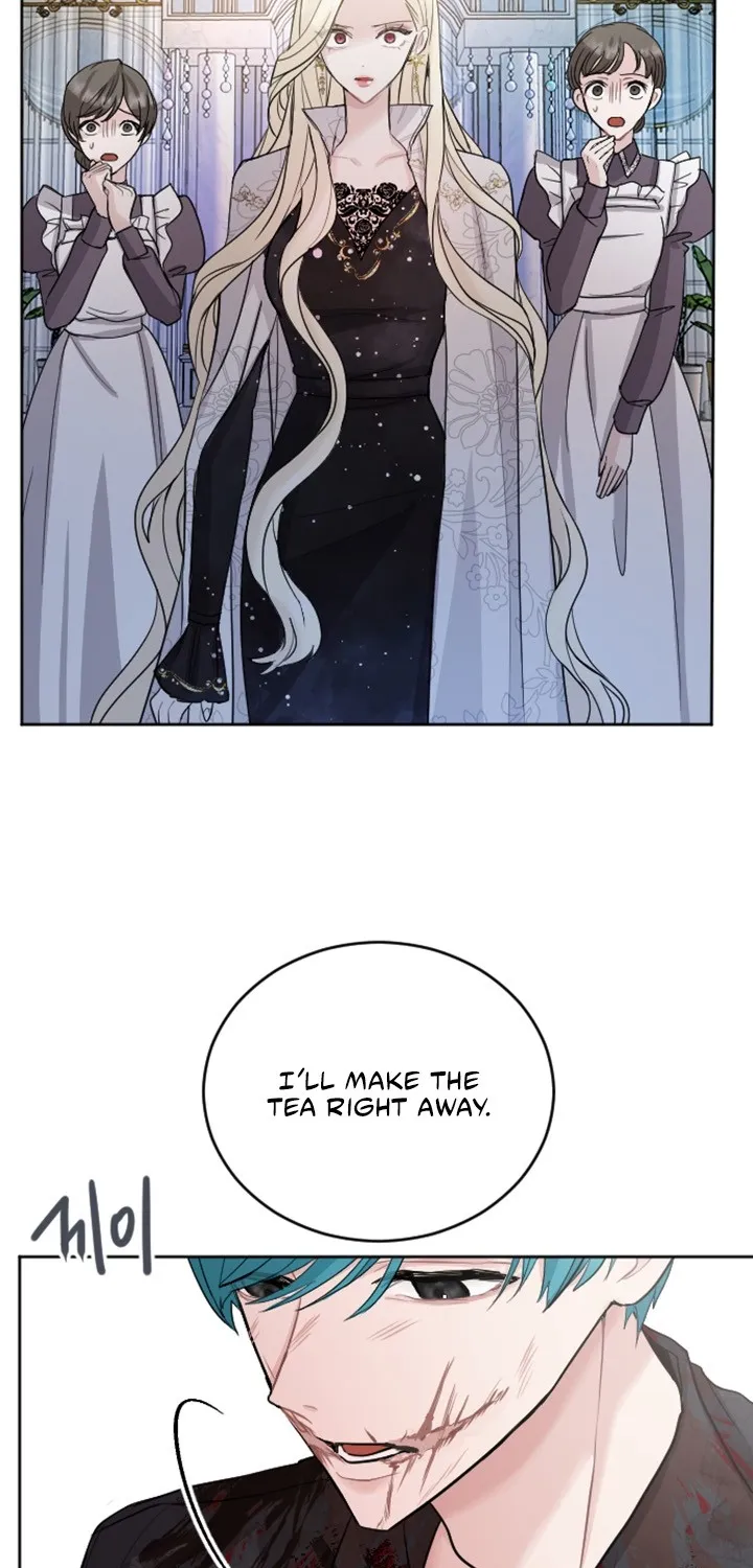 ‏I Will Fall With The Emperor Zinmanga X Chapter 25 Page 25