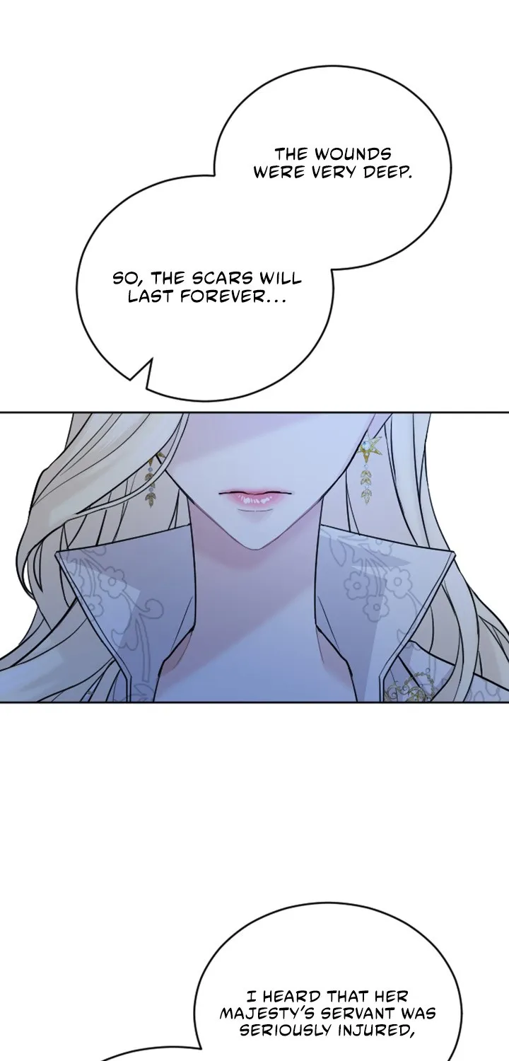 ‏I Will Fall With The Emperor Zinmanga X Chapter 25 Page 28