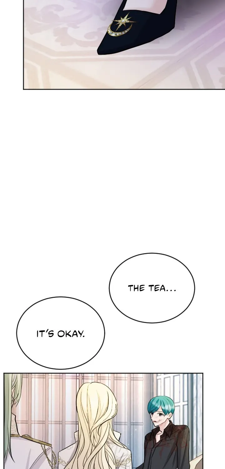 ‏I Will Fall With The Emperor Zinmanga X Chapter 25 Page 32