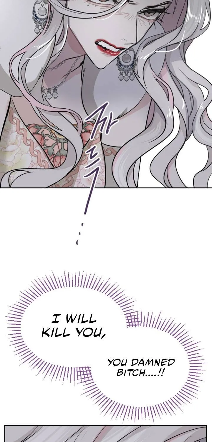 ‏I Will Fall With The Emperor Zinmanga X Chapter 24 Page 40