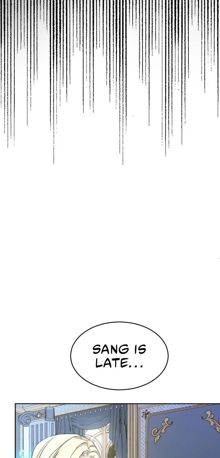 ‏I Will Fall With The Emperor Zinmanga X Chapter 24 Page 56