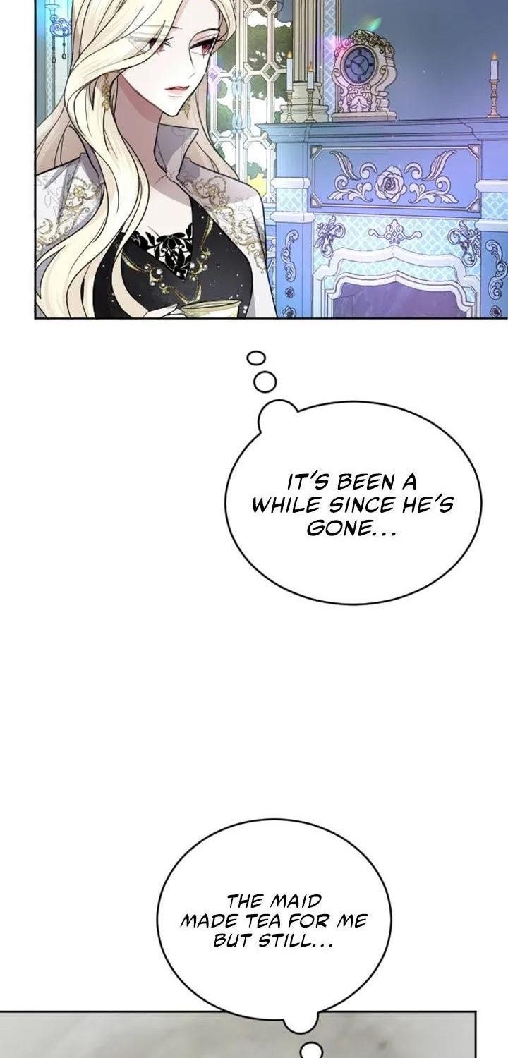 ‏I Will Fall With The Emperor Zinmanga X Chapter 24 Page 57