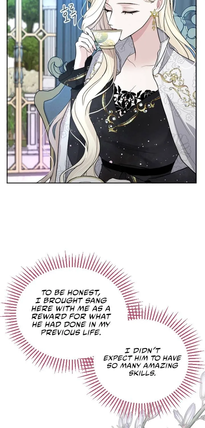 ‏I Will Fall With The Emperor Zinmanga X Chapter 24 Page 59