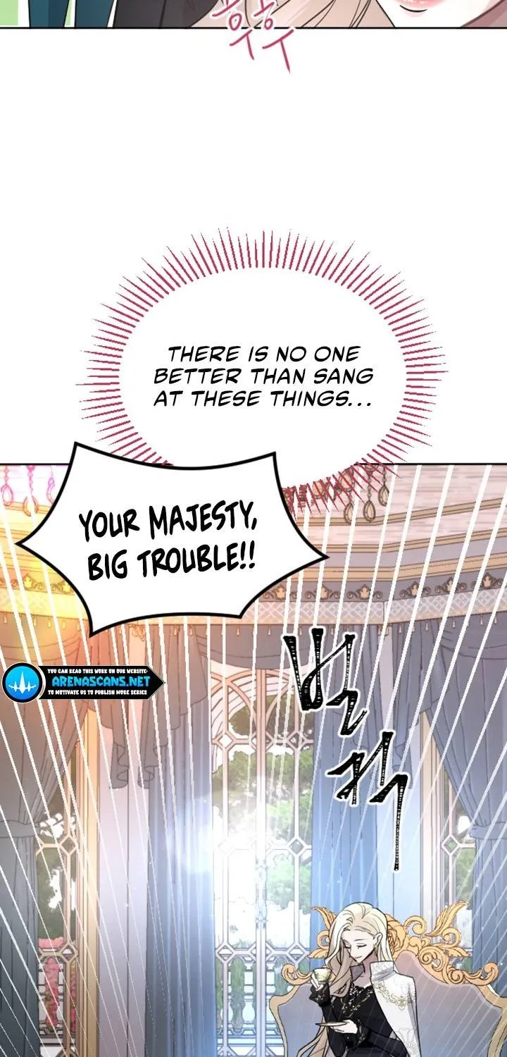 ‏I Will Fall With The Emperor Zinmanga X Chapter 24 Page 63