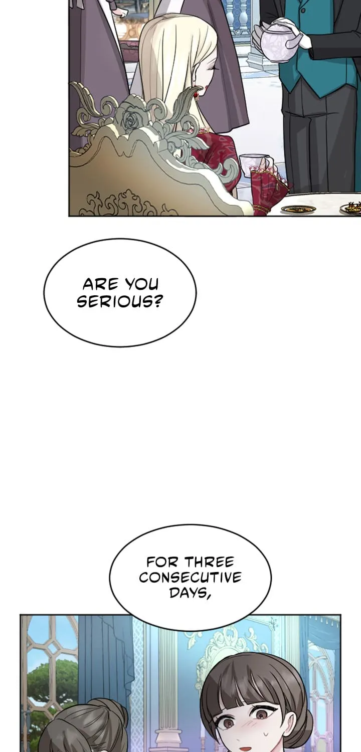 ‏I Will Fall With The Emperor Zinmanga X Chapter 19 Page 6