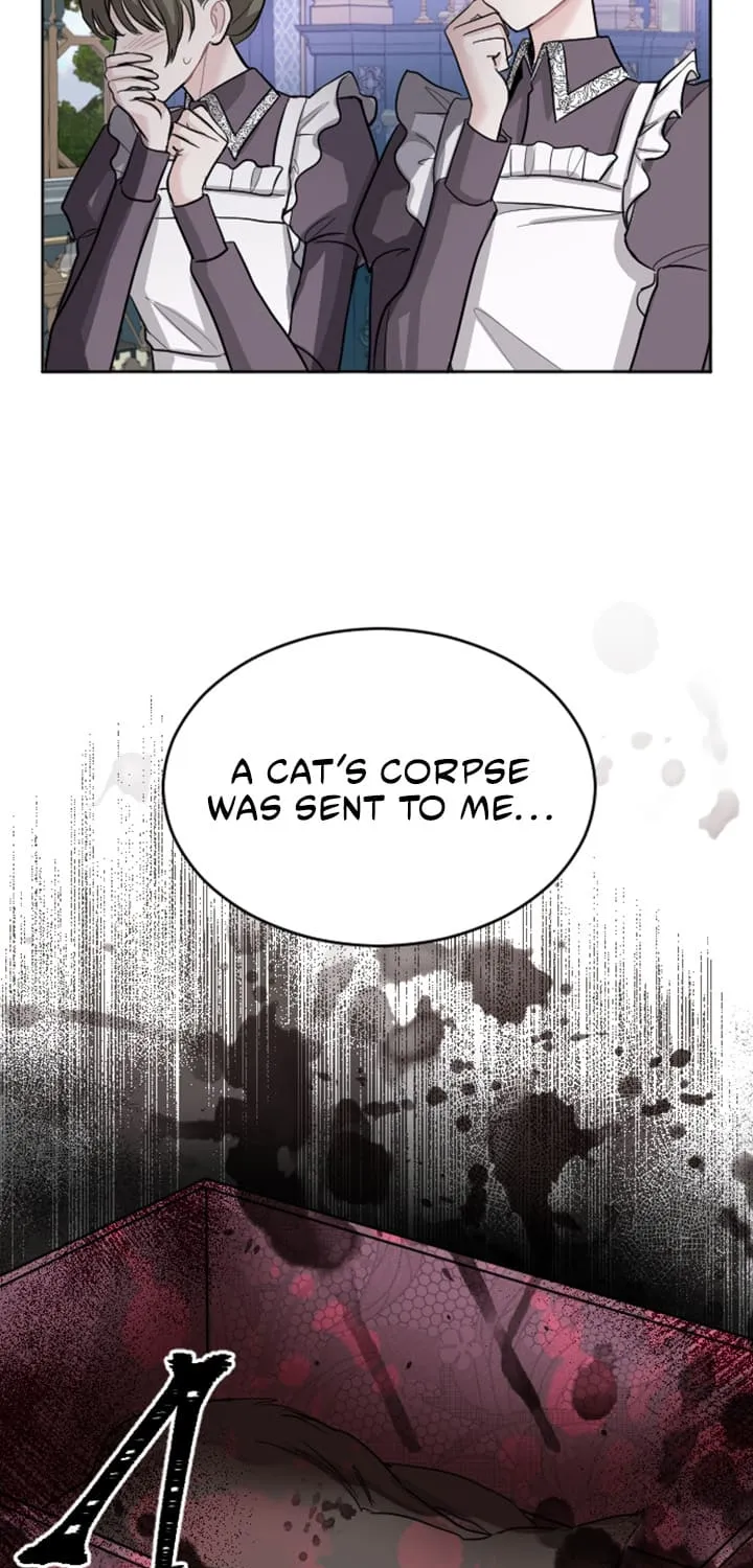 ‏I Will Fall With The Emperor Zinmanga X Chapter 19 Page 7