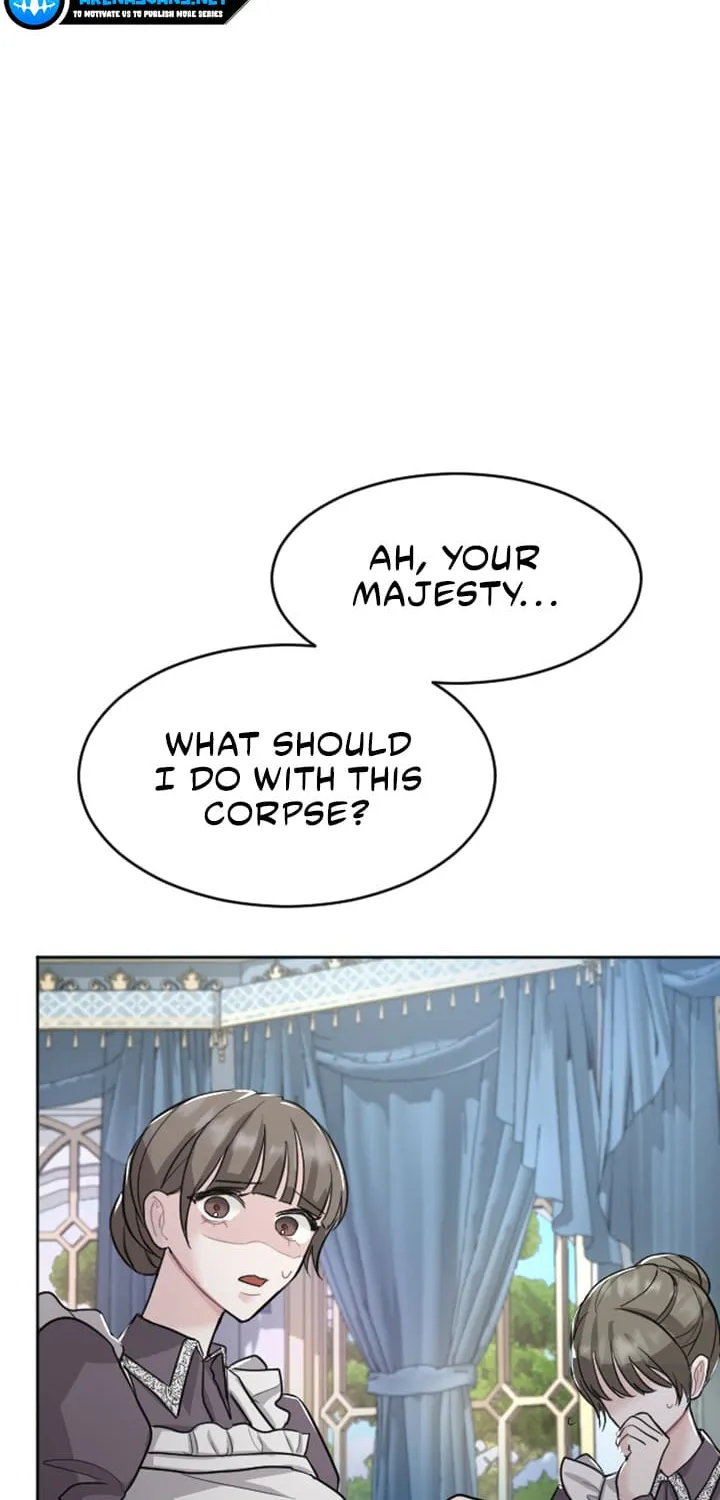 ‏I Will Fall With The Emperor Zinmanga X Chapter 19 Page 12