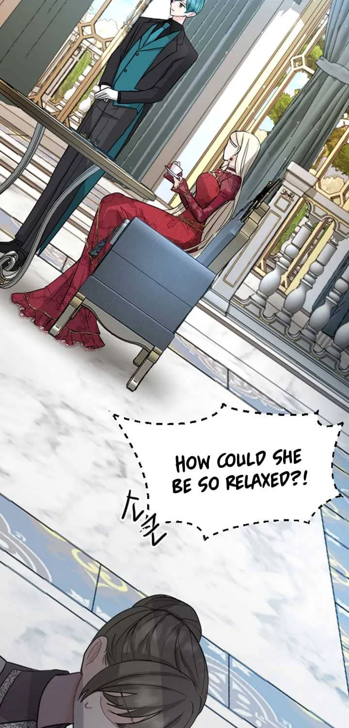 ‏I Will Fall With The Emperor Zinmanga X Chapter 19 Page 17