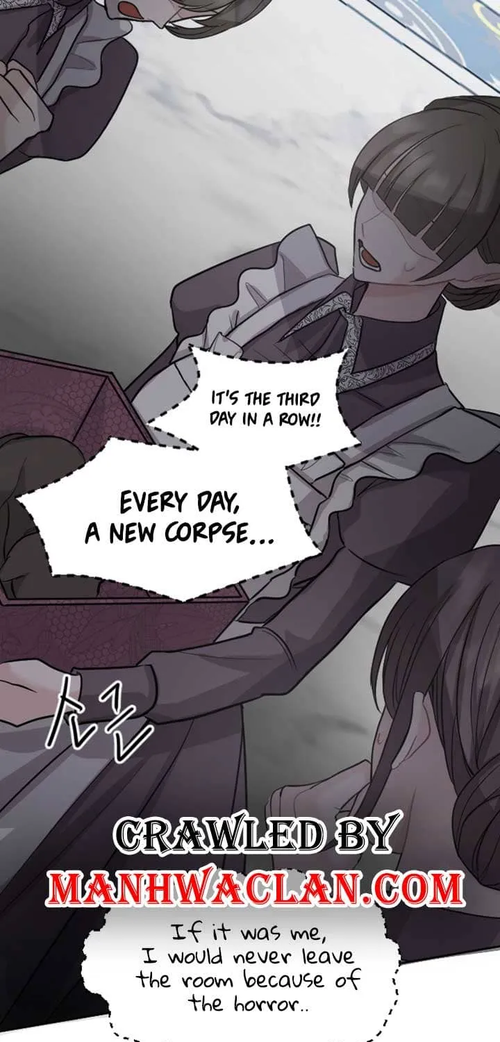 ‏I Will Fall With The Emperor Zinmanga X Chapter 19 Page 18