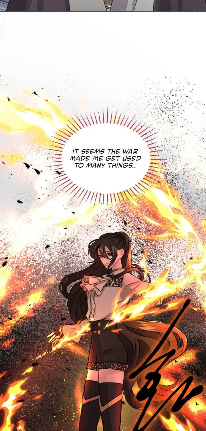 ‏I Will Fall With The Emperor Zinmanga X Chapter 19 Page 22