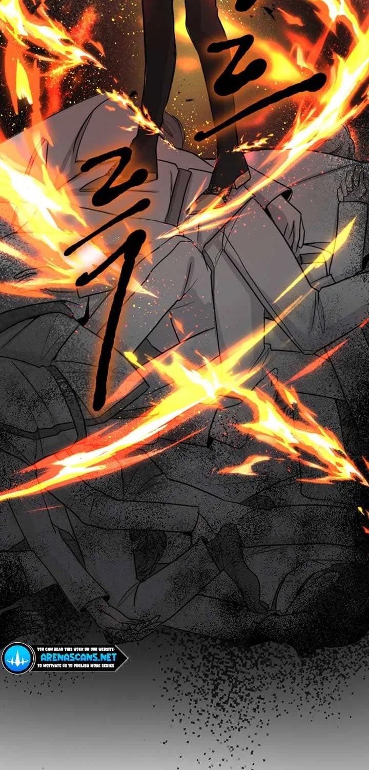 ‏I Will Fall With The Emperor Zinmanga X Chapter 19 Page 23