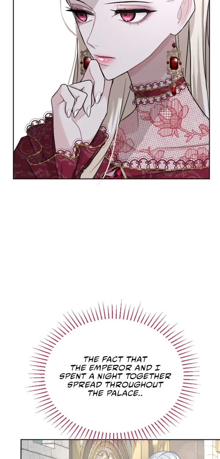 ‏I Will Fall With The Emperor Zinmanga X Chapter 19 Page 28