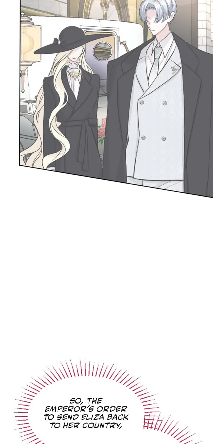 ‏I Will Fall With The Emperor Zinmanga X Chapter 19 Page 29