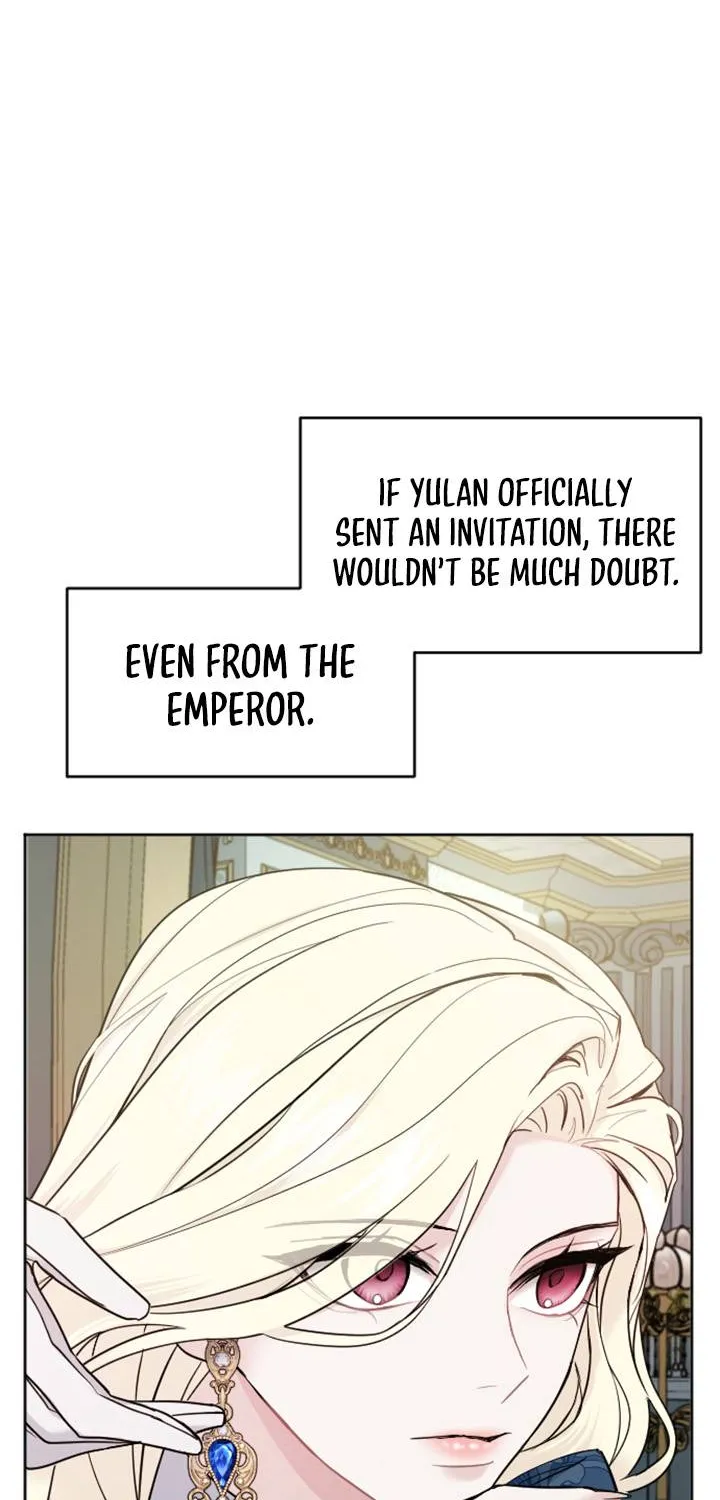 ‏I Will Fall With The Emperor Zinmanga X Chapter 18 Page 30