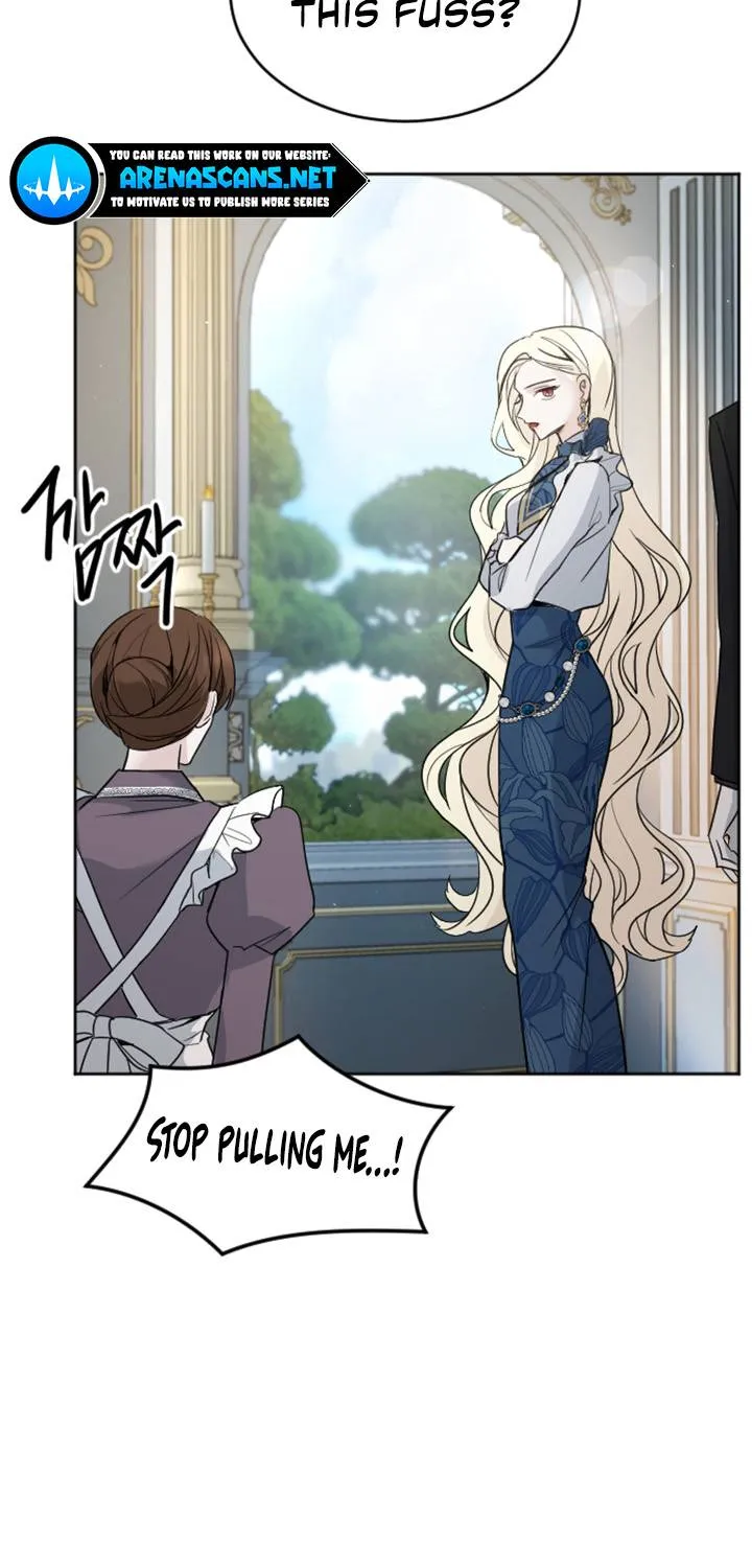 ‏I Will Fall With The Emperor Zinmanga X Chapter 18 Page 33