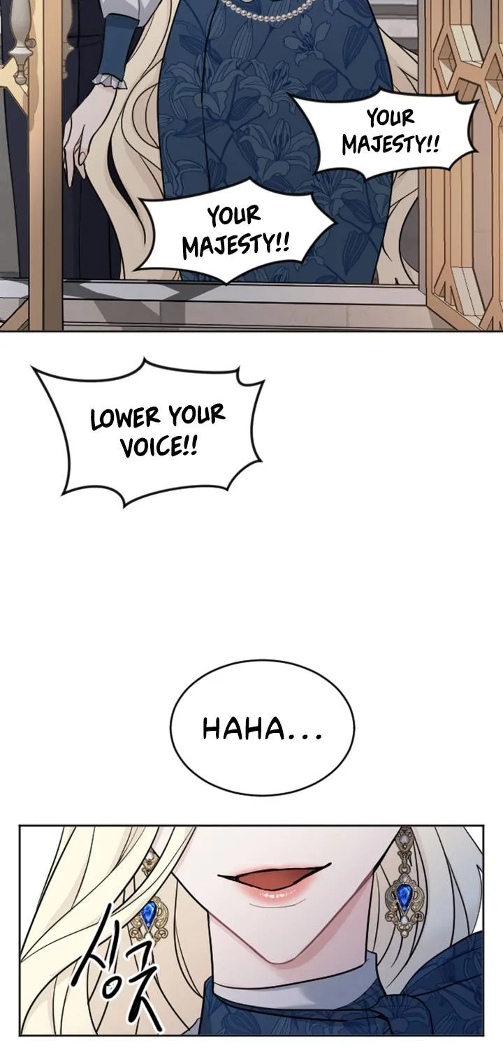 ‏I Will Fall With The Emperor Zinmanga X Chapter 18 Page 50