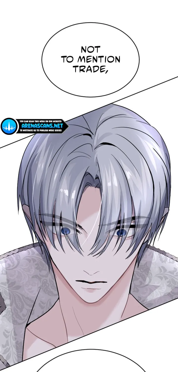 ‏I Will Fall With The Emperor Zinmanga X Chapter 17 Page 42