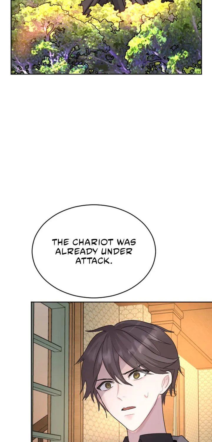 ‏I Will Fall With The Emperor Zinmanga X Chapter 17 Page 70