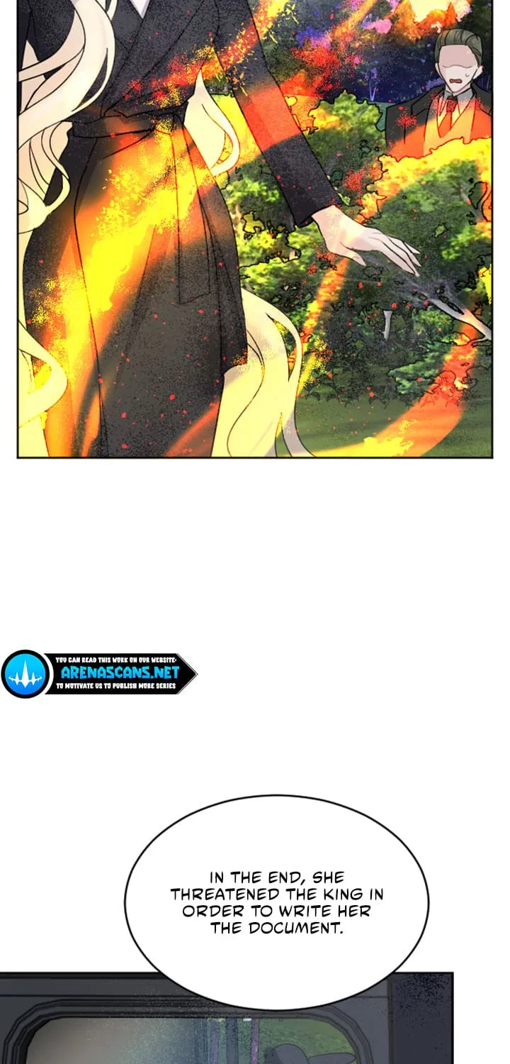 ‏I Will Fall With The Emperor Zinmanga X Chapter 17 Page 72