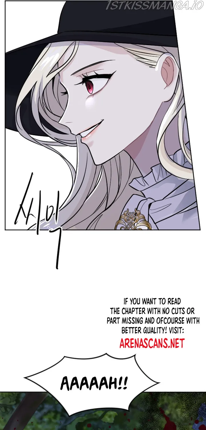 ‏I Will Fall With The Emperor Zinmanga X Chapter 16 Page 34