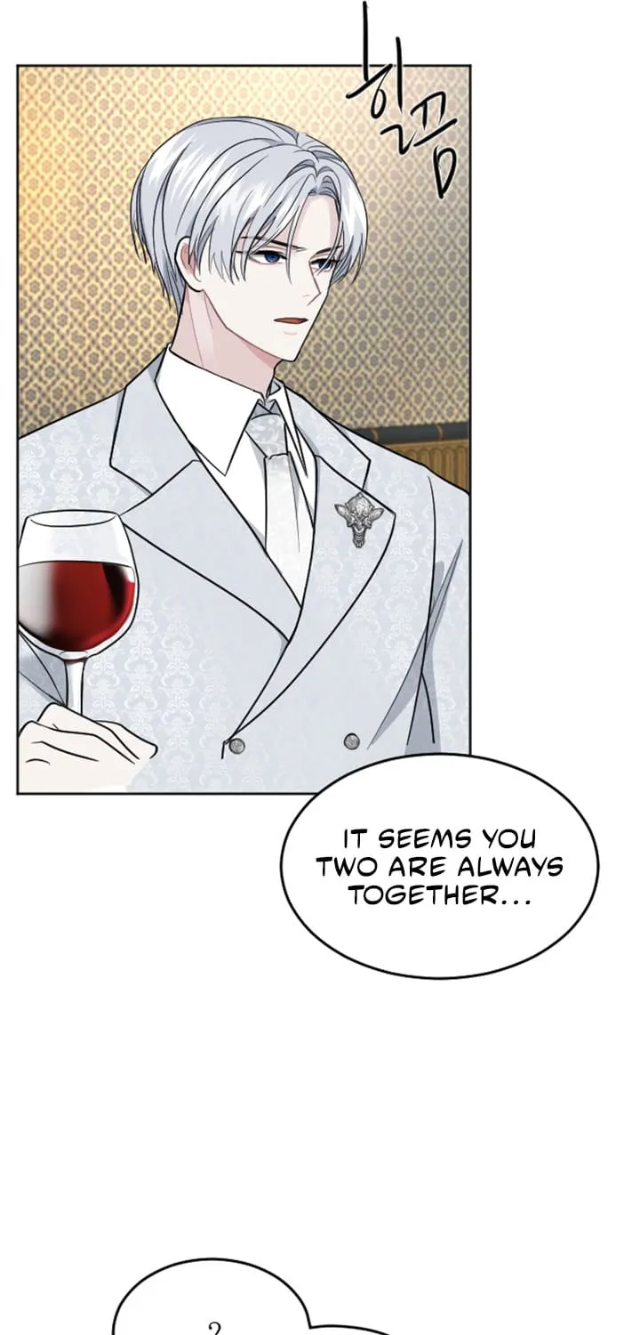 ‏I Will Fall With The Emperor Zinmanga X Chapter 14 Page 63