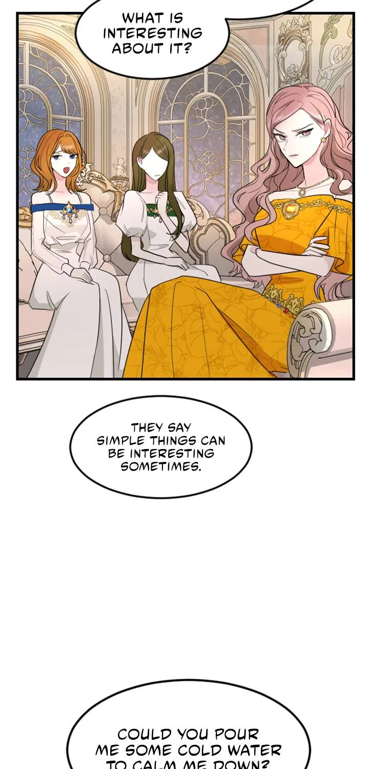 ‏I Will Fall With The Emperor Zinmanga X Chapter 11 Page 45