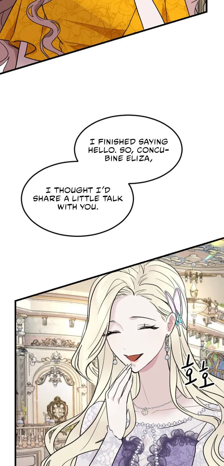 ‏I Will Fall With The Emperor Zinmanga X Chapter 11 Page 50