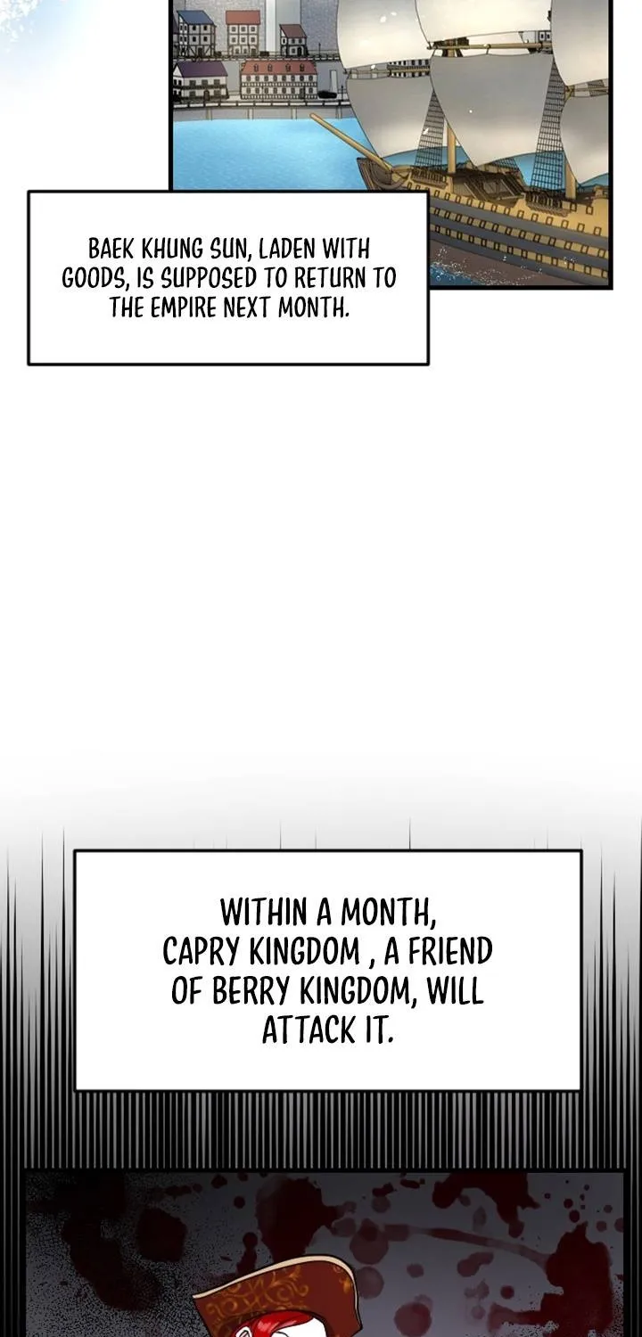 ‏I Will Fall With The Emperor Zinmanga X Chapter 9 Page 11