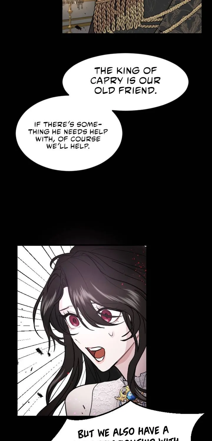 ‏I Will Fall With The Emperor Zinmanga X Chapter 9 Page 20