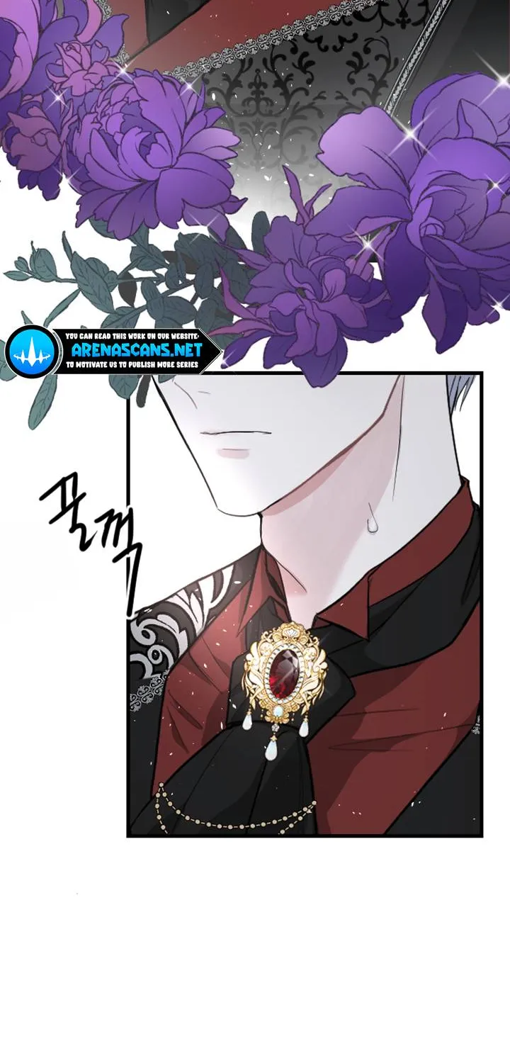 ‏I Will Fall With The Emperor Zinmanga X Chapter 8 Page 23