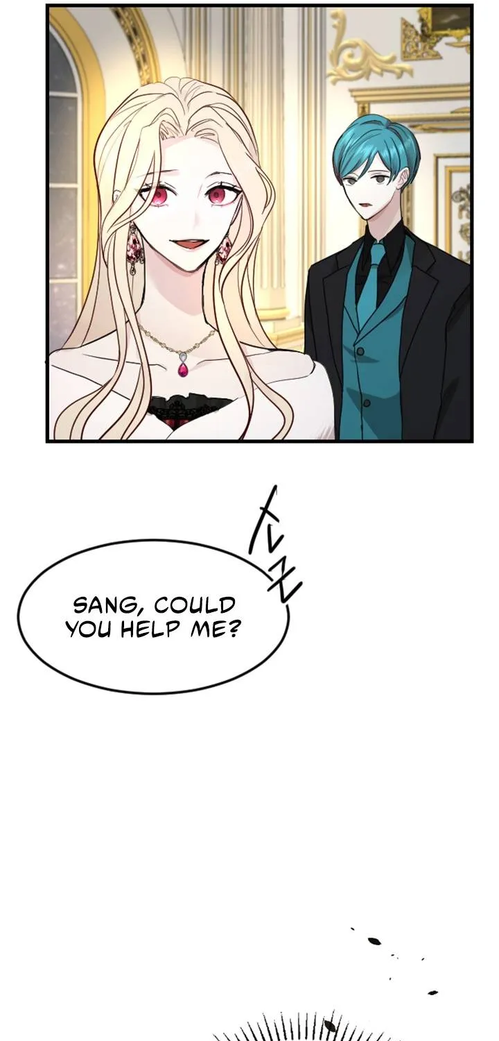 ‏I Will Fall With The Emperor Zinmanga X Chapter 8 Page 25
