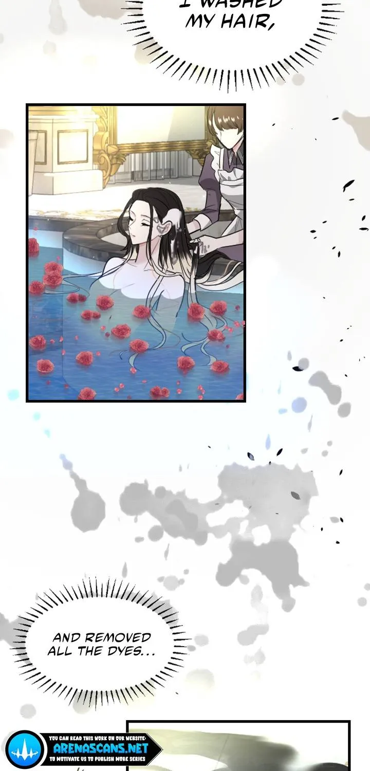 ‏I Will Fall With The Emperor Zinmanga X Chapter 8 Page 28
