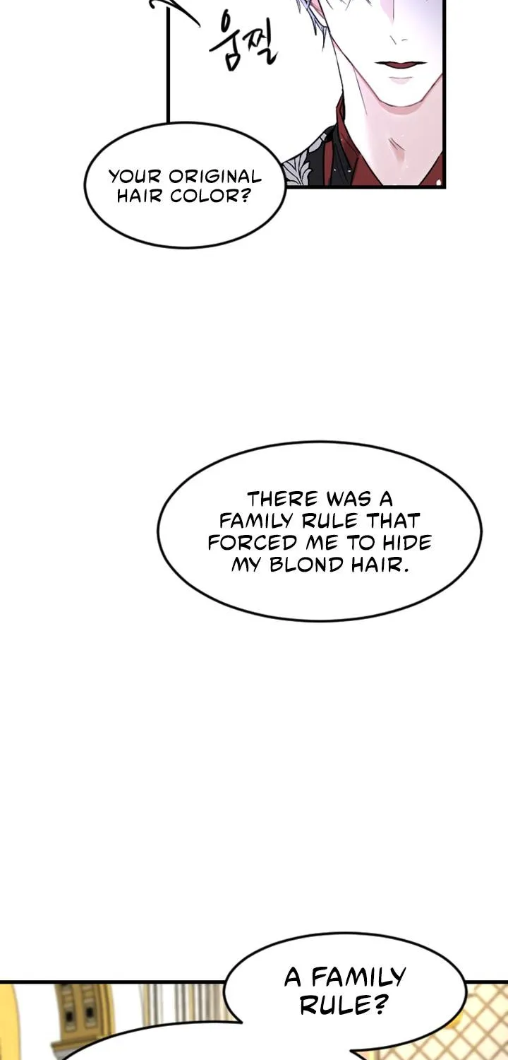 ‏I Will Fall With The Emperor Zinmanga X Chapter 8 Page 62