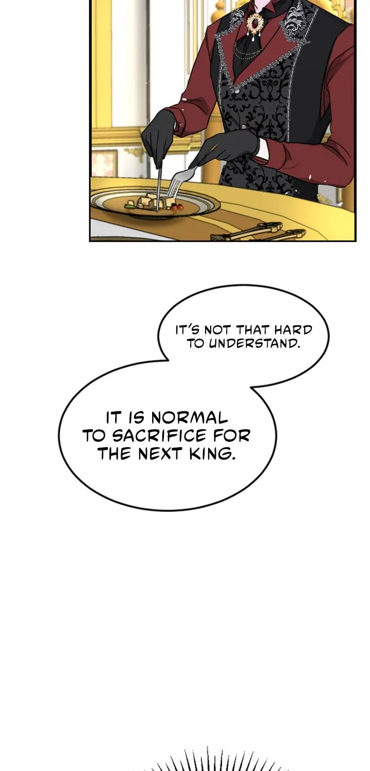 ‏I Will Fall With The Emperor Zinmanga X Chapter 8 Page 72