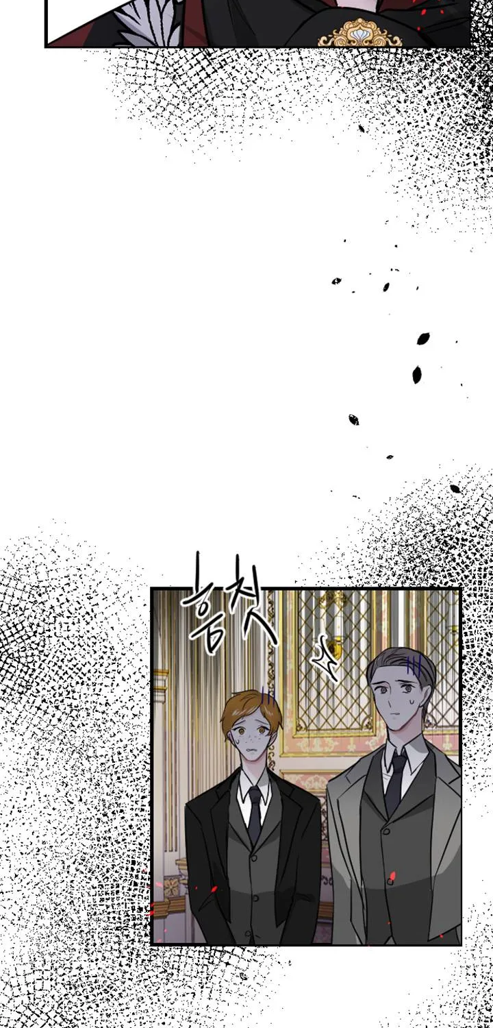 ‏I Will Fall With The Emperor Zinmanga X Chapter 8 Page 85