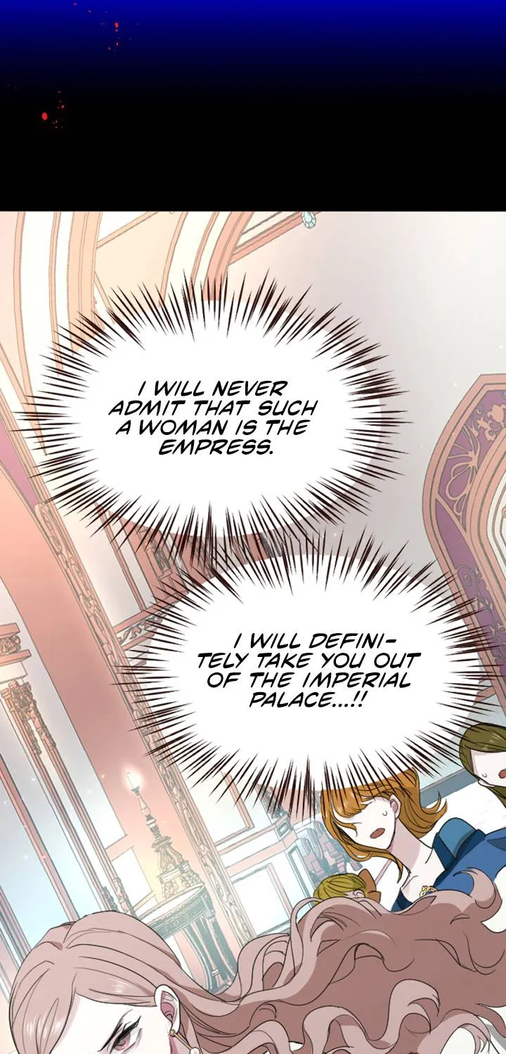 ‏I Will Fall With The Emperor Zinmanga X Chapter 7 Page 14