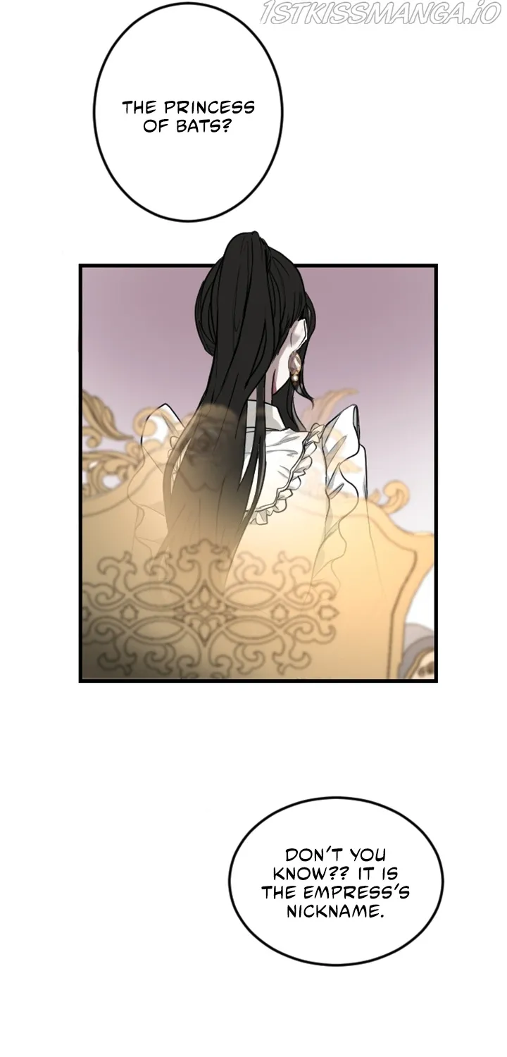 ‏I Will Fall With The Emperor Zinmanga X Chapter 6 Page 11